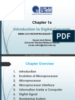 (SE) BMMA2343 Microprocessor Technology (Lecture 01)