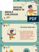 7 Psychosocial Development in Middle Childhood