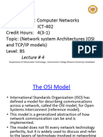 Osi Model