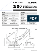 Kobelco Crawler Cranes Spec A2ca39