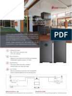 UHome 3 8K Datasheet EN