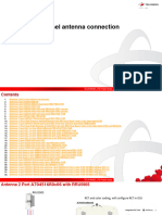 HLD For Telkomsel Antenna Connection Update V7.1