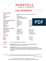 Data Sheet - Soycithin p97 Ip - V9