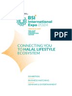 Bsi International Expo Brochure