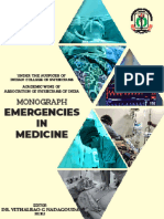 Emergencies in Medicine