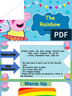 Peppa Pig Season 3 The Rainbow