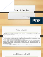 Law of The Sea