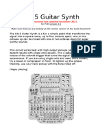 0415 Guitar Synth 25