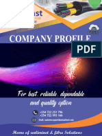 Company Profile Unicast