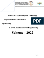 New SCHEME-B.TECH.-MECH. ENGG.