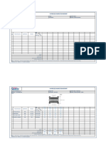 In Process Inspection Report