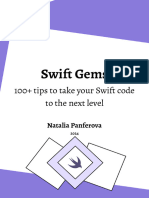 Swift Gems