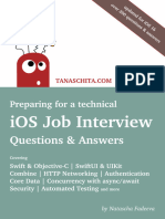 Preparing For A Technical iOS Job Interview