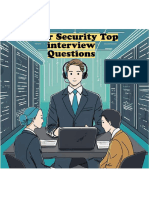 Top Cyber Security Interview Questions 1721978694