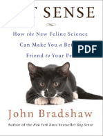 Cat Sense How The New Feline Science Can Make You A Better Friend To Your Pet