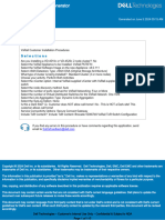 RecoverPoint - Change RPA Installation Parameters-6.0 SP1