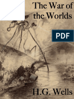 The War of The Worlds by H. G. Wells