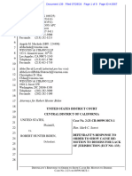 RHB - CA - Response - 7-28-24