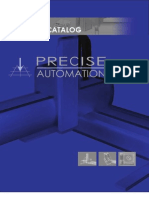 Precise Automation Product Catalog