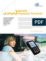 Mobile Payment Terminal