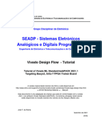 Lab0 Tutorial VivadoBasysBoard 4SEADP v7