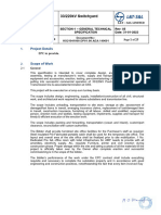 SEC-1 - General Technical Specification PSS