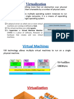 Virtualization