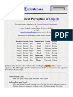 Formal Formulations