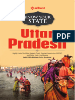 Know Your State Uttar Pradesh - Arihant Experts