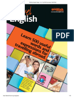 TRAVEL-English Pages 1-42 - Flip PDF Download - FlipHTML5