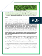 Blue Carbon and the Role of Mangroves in Carbon Sequestration; Its Mechanisms, Estimation, Human Impacts and Conservation Strategies for Economic Incentives Among African Countries Along the Indian Ocean Belt