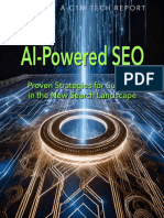 AI Powered SEO White Paper