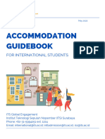 Accommodation Guidebook May 2022