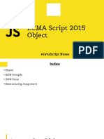 4 Es6 Js Object Json