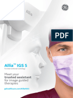 Allia Igs 5: Meet Your For Image Guided Therapies