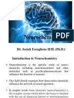 Neurochemistry Part 1 and 2