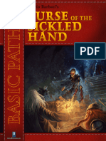 Basic Paths - Curse of The Sickled Hand