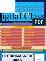 Basic Electricity Year 10 Third Term Slides 2023