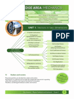 Grade 11 Physics Textbook and Workbook - Content