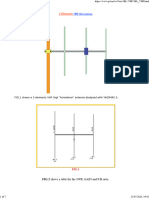 3 Elements VHF Hairpin