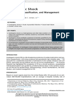 Cardiogenic Shock