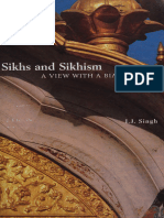 Sikhs and Sikhism: A View With A Bias: I.J. Singh