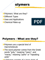 Polymers