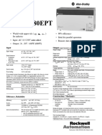 1606-XL 480EPT: Application Note