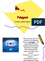 Polygons Interior Angles