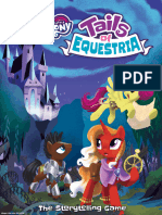 Tails of Equestria Base Rulebook. 