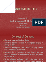 02 Demand and Utility Analysis