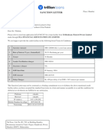 Borrower Agreement Preview