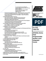 Secret of AT94K40AL-25BQC-Atmel