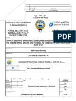 Attachment-3B-Motor Specification - General Technical Requirement - Electrical